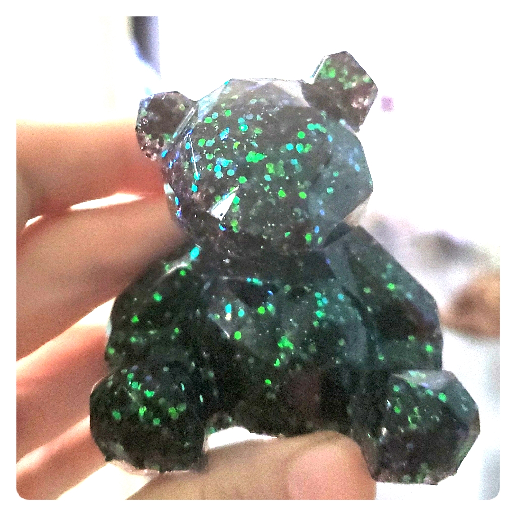 Dark Teddy